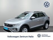 VW T-Roc, 1.0 TSI Life, Jahr 2023 - Halle (Saale)