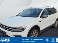 VW Tiguan, 1.5 TSI Allspace Highline, Jahr 2022 - Blomberg (Nordrhein-Westfalen)