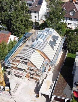 Sonnige 3 Zimmer EG Gartenwohnung inkl.Souterrain in Waldperlach - München