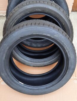 4 Bridgestone Sommerreifen - Kehl