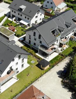 Top vermietete 3,5-Zimmer-Dachgeschosswohnung, Bj. 2023 in sehr guter Wohnlage sucht Kapitalanleger! - Erding