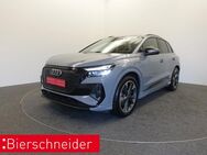 Audi Q4, 35 2xS line 20 CONNECT, Jahr 2021 - Weißenburg (Bayern)