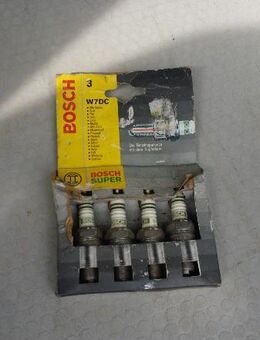 ZÜNDKERZEN BOSCH W7 DC - Berlin Lichtenberg