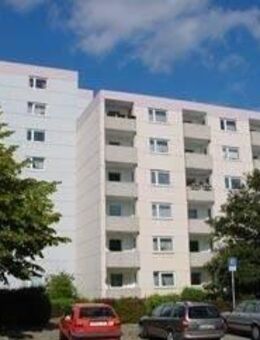 Ansprechende und günstige 1-Zimmer-Single-Wohnung - Kiel