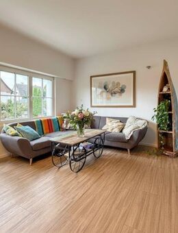 Charmantes Einfamilienhaus mit Sauna, Kaminofen und schönem Gartenbereich - Menden (Sauerland)