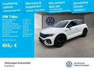 VW T-Roc, 1.5 TSI R-Line IQ Light D115le, Jahr 2024 - Frankfurt (Main)