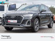 Audi Q5 55 TFSIe Q S LINE PANO LEDER MATRIX HuD - Remscheid