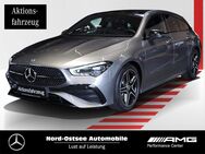 Mercedes CLA 200, SB AMG NIGH, Jahr 2024 - Hamburg Hamburg-Nord