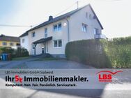 Modernisiertes Zweifamilien- oder Mehrgenerationenhaus - Großmaischeid