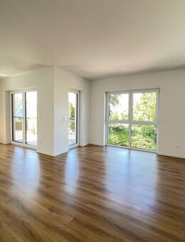 Moderne 3 Zimmer Wohnung mit 2 Tiefgaragenplätzen - Kahl (Main)