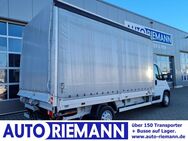 Fiat Ducato, 35 Pritsche Schiebe Plane Maxi 150 L5 LBW, Jahr 2020 - Cloppenburg