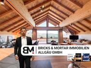 Exklusive Neubau Chalet-Villa auf höchstem Niveau in ruhiger Lage im Allgäu - Weitnau