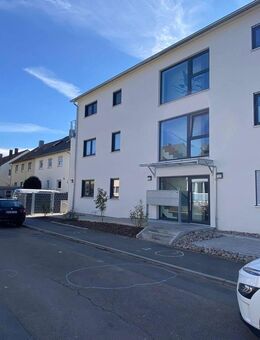 2-Zimmer-Wohnung in bester Lage im Weberdorf - Bad Mergentheim