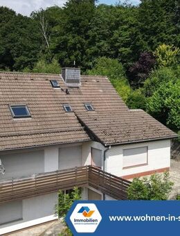 VR Immo: DAS Haus für Handwerker, Tierliebhaber und kreative Köpfe - Einfamilienhaus mit Nebengebäude! - Altena