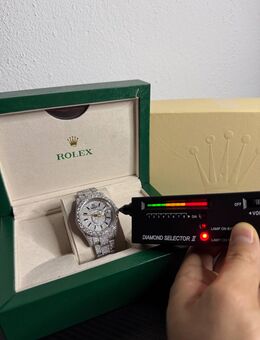 Iced out Uhren - Grimma Beiersdorf