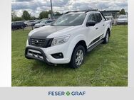 Nissan Navara, Tekna NP300, Jahr 2019 - Köthen (Anhalt)