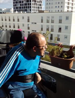 Suche Personen, die mich unterstützen möchten - München