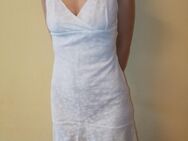 Tolles weißes Kleid für den Sommer - Größe S - sehr guter Zustand - München