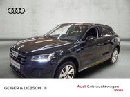 Audi Q2, 40 TFSI quattro advanced 17ZOLL, Jahr 2024 - Linsengericht