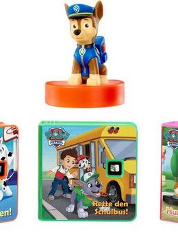 Little Tikes® Hörspielkassette Story Dream Machine, Paw Patrol, Helden Kollektion, passend für Story Dream Machine