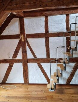 1,5-Zi Whg mit Charme und Balkon im Herzen SHA - Schwäbisch Hall