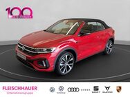 VW T-Roc Cabriolet, R-Line BlackStyle 19 BeatsAudio, Jahr 2024 - Köln