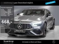 Mercedes GT 43, AMG NIGHT BURM SPUR, Jahr 2021 - Itzehoe