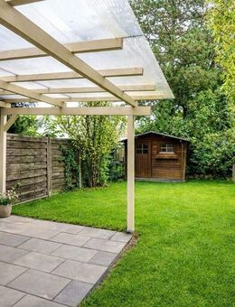 Vielseitig nutzbares, bezugsfreies Haus in ruhiger Wohnlage von Leverkusen-Küppersteg - Leverkusen