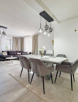 Endlich Zuhause! Liebevoll renovierte Wohnung für Jung und Alt - Pocking