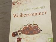 Buchautorin Heike Wanner Titel Weiber Sommer - Lemgo