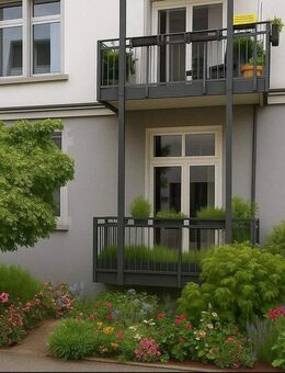 Provisionsfrei: Altbau Wohnung in Toplage Bornheim. - Frankfurt (Main)