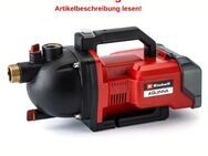 Einhell Power X-Change Akku-Gartenpumpe Aquinna #E460 - Birkenfeld (Baden-Württemberg)