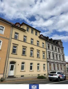Individuelle DG-Etagenwohnung mit vorteilhafter Raumaufteilung und schönem Blick! - Döbeln