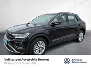 VW T-Roc, Life, Jahr 2022 - Dresden