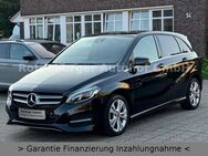 Mercedes-Benz B 200 *URBAN*STYLE*EDITION*LEDER*NAVI*LED*TÜV NEU - Rotenburg (Wümme)