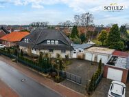 **Exquisites Familienhaus** Ihr Traumhaus mit hochwertiger Ausstattung und Traumgarten in Nortrup! - Nortrup