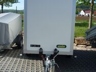 Unsinn WEB K 251215-13-13 1300kg PKW Anhänger Neufahrzeug - Markt Berolzheim