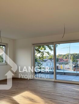Modernes Penthouse mit Dachterrasse - 3-Zimmer-Neubau der Extraklasse - Lingen (Ems)