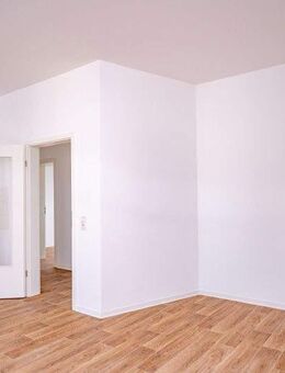 Charmant und clever geschnitten- Erstbezug nach Sanierung - Eberswalde