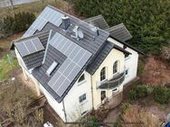 Hochwertiges Einfamilienhaus in sehr guter u. sonniger Wohnlage von Ilmenau - herrlicher Panoramablick - Ilmenau