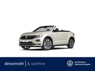 VW T-Roc Cabriolet, 1.5 TSI R-Line 19 beats AppCon, Jahr 2021 - Hünfeld (Konrad-Zuse-Stadt)