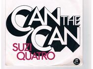 Suzi Quattro-Can the Can-Ain´t Ya Somethin Honey-Vinyl-SL,1973 - Linnich