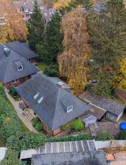 HAMBURG-SCHNELSEN - ATTRAKTIVES RENDITEOBJEKT - IMMOBILIENENSEMBLE, VIELSEITIG NUTZBAR, 5 EINHEITEN - Hamburg