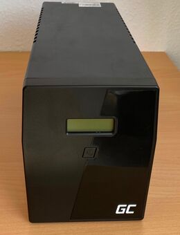 GC Microsine 2000/ Green Cell UPS USV - Celle