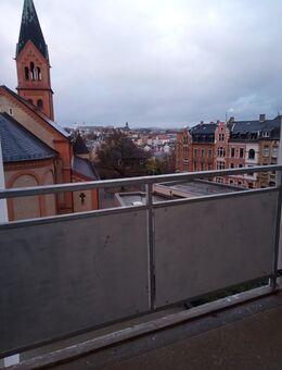 WG Zimmer nach Sanierung, Plauen Zentrum - Plauen