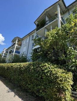 VERMIETETE Eigentumswohnung - attraktive 3-Zimmer-Wohnung in Freiburg-Littenweiler zu verkaufen! - Freiburg (Breisgau)