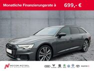 Audi A6, Avant 40 TDI QU 2xS-LINE, Jahr 2023 - Bayreuth