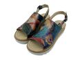 DOGO Gigi Sandale Blooming Dog Damen Sandalen Sandalette Vegan in 00000