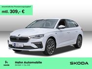 Skoda Scala, 1.0 TSI Drive 116PS RKam, Jahr 2022 - Pforzheim