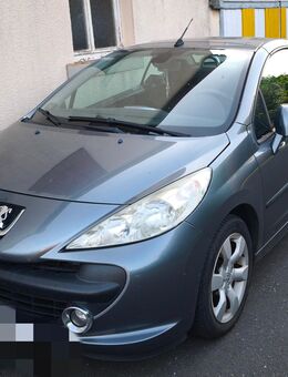 Peuget 207cc - Arnstein Zentrum
